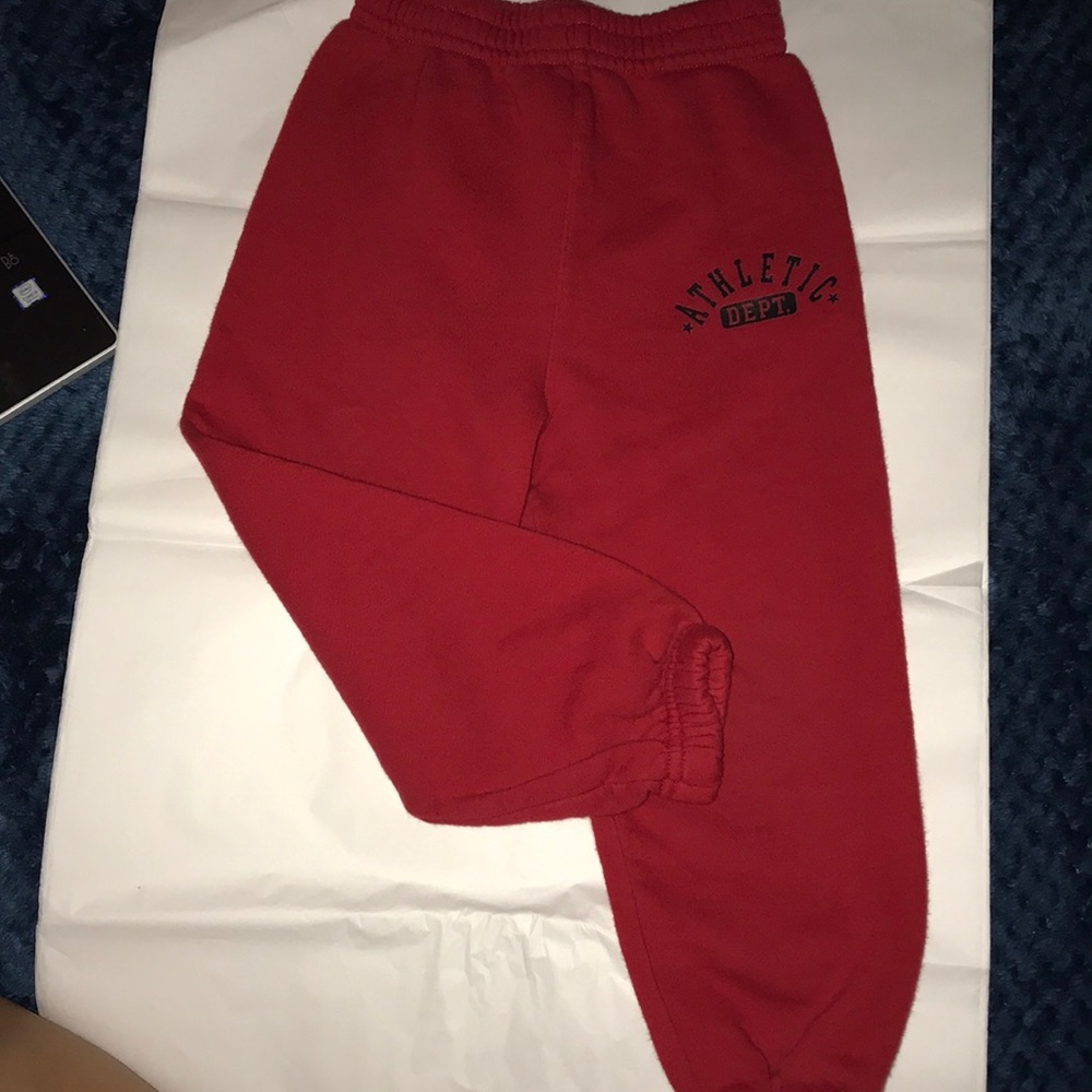 Size-4T sweatpants